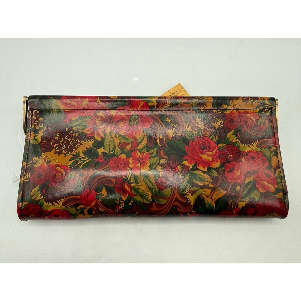 Patricia Nash Loxley Leather RFID Wallet-NWT-Orig. $109.00 - Picture 4 of 7
